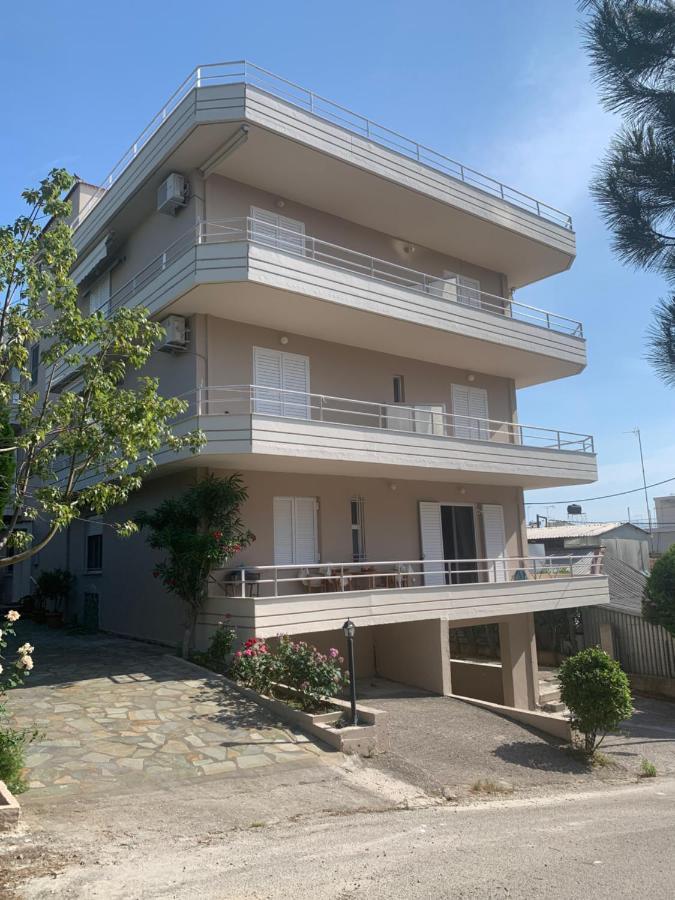 Αβαντιάς Abantias Aparthotel Loutra Edipsou  Buitenkant foto