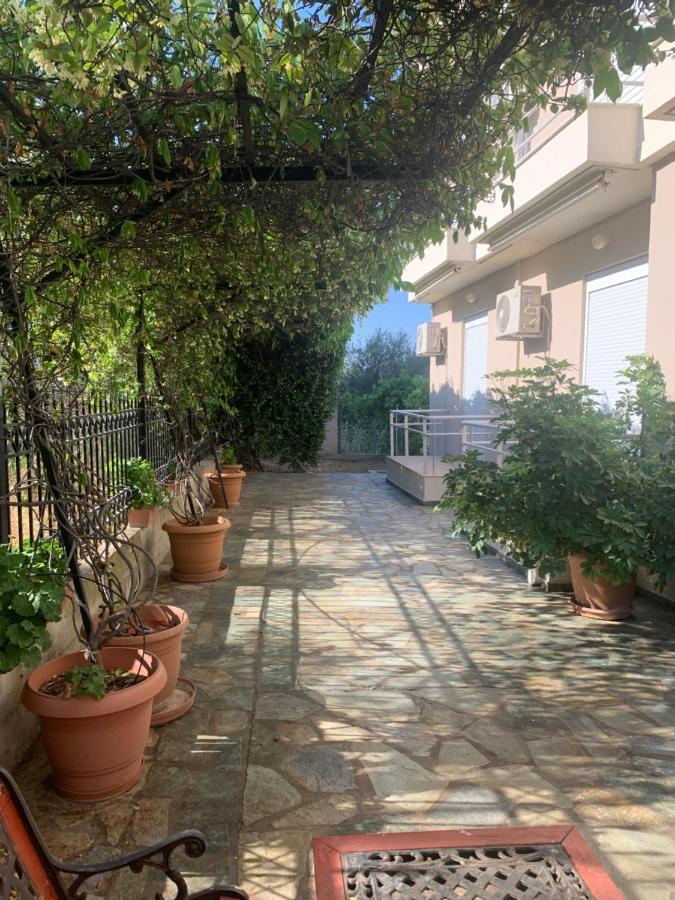 Αβαντιάς Abantias Aparthotel Loutra Edipsou  Buitenkant foto