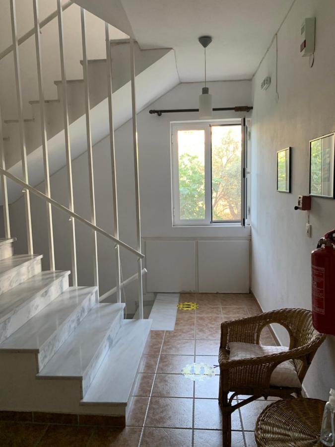 Αβαντιάς Abantias Aparthotel Loutra Edipsou  Buitenkant foto
