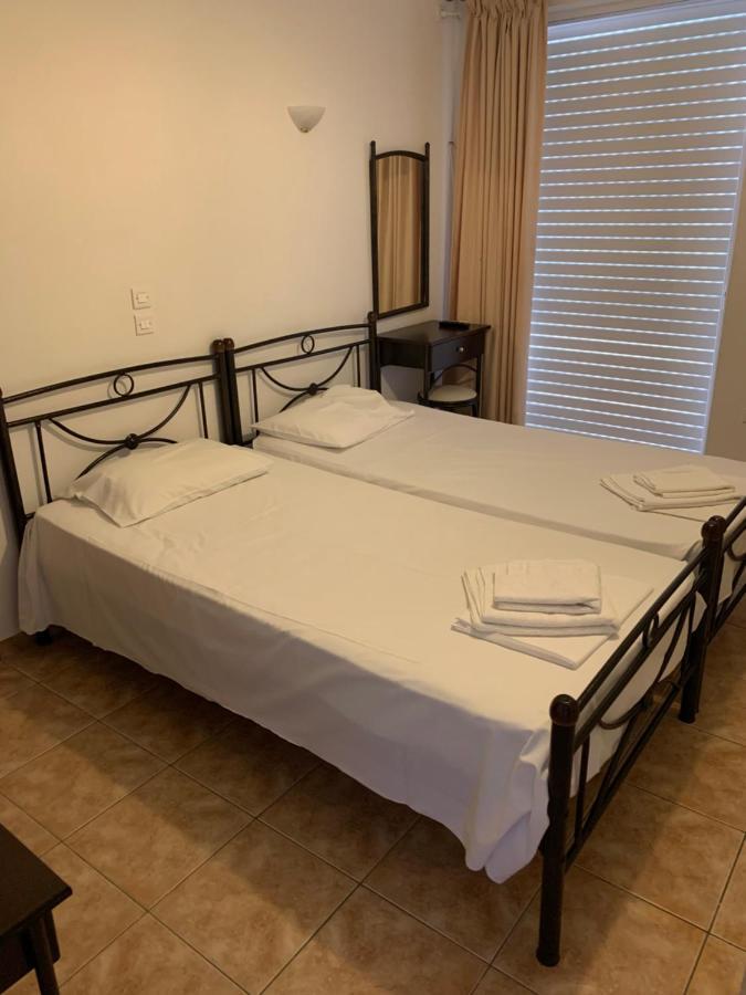 Αβαντιάς Abantias Aparthotel Loutra Edipsou  Buitenkant foto