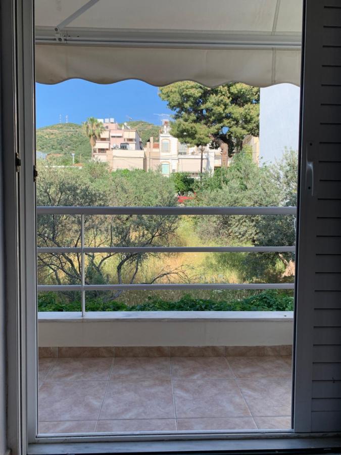 Αβαντιάς Abantias Aparthotel Loutra Edipsou  Buitenkant foto