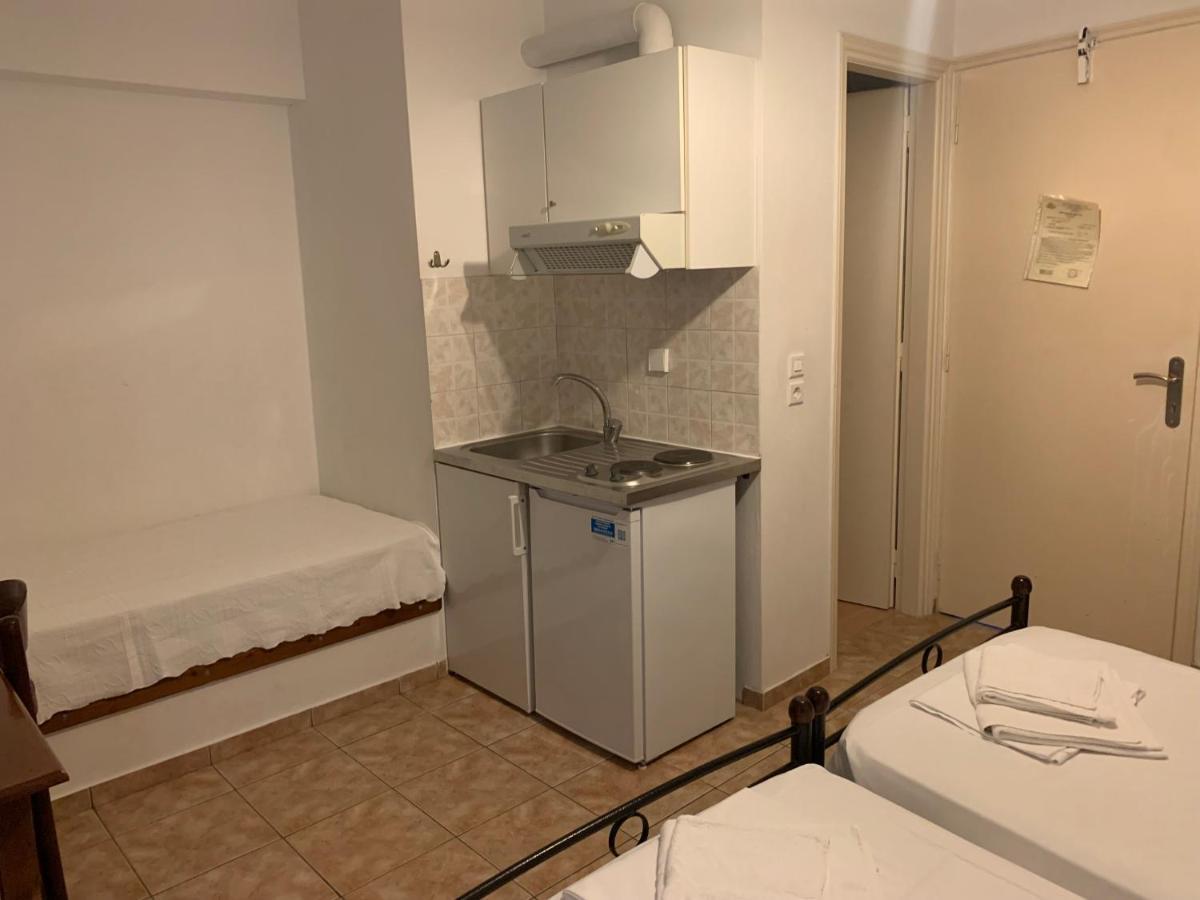 Αβαντιάς Abantias Aparthotel Loutra Edipsou  Buitenkant foto