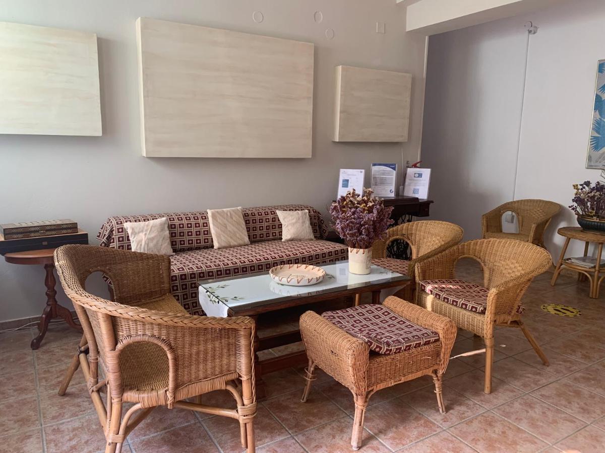 Αβαντιάς Abantias Aparthotel Loutra Edipsou  Buitenkant foto