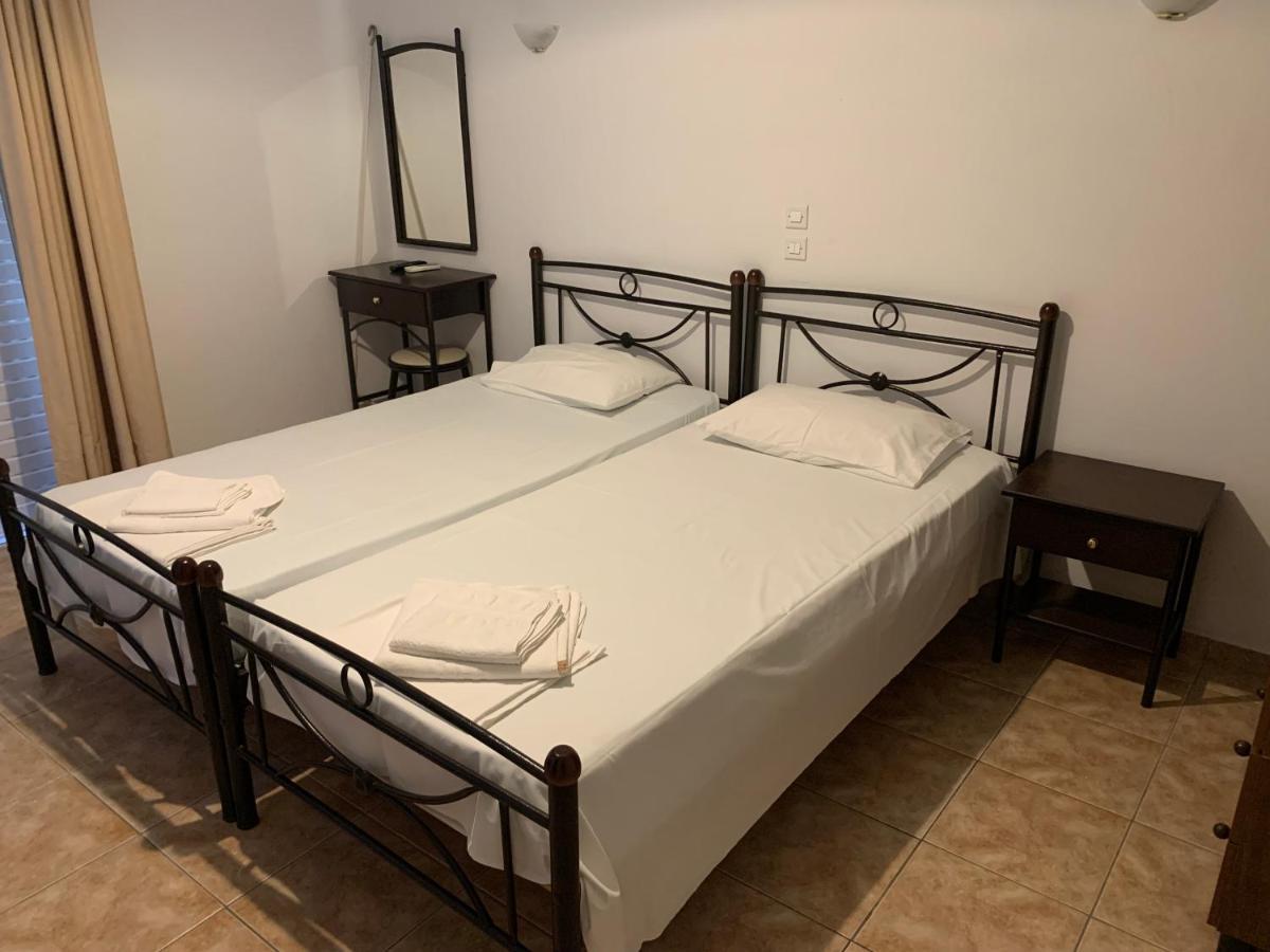 Αβαντιάς Abantias Aparthotel Loutra Edipsou  Buitenkant foto