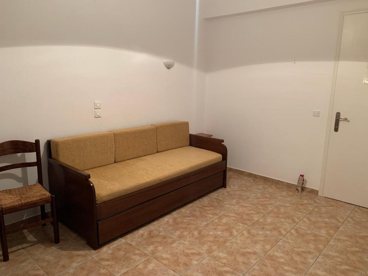 Αβαντιάς Abantias Aparthotel Loutra Edipsou  Buitenkant foto